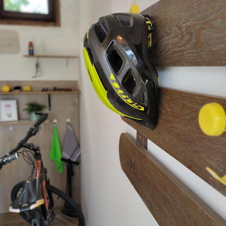 Cyclo Apartment Pinki Bačka Palanka Eksteriør billede