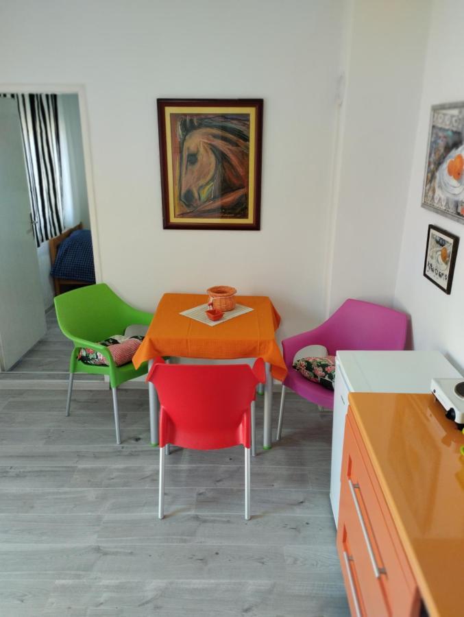 Cyclo Apartment Pinki Bačka Palanka Eksteriør billede